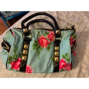 Betsey johnson bag